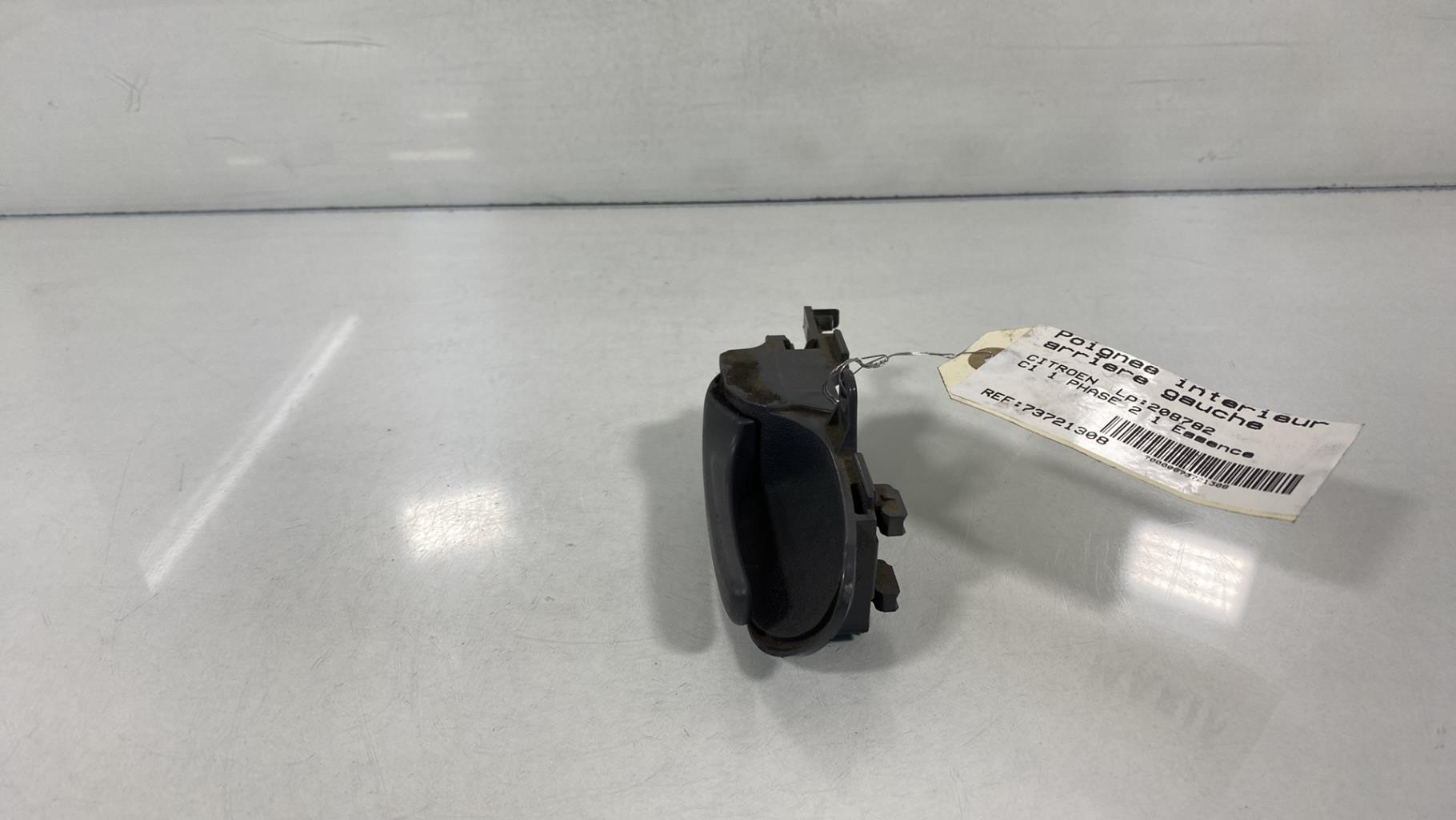 Maniglia interna posteriore sinistra CITROEN C1 1 PHASE 2 Gasolina - 1