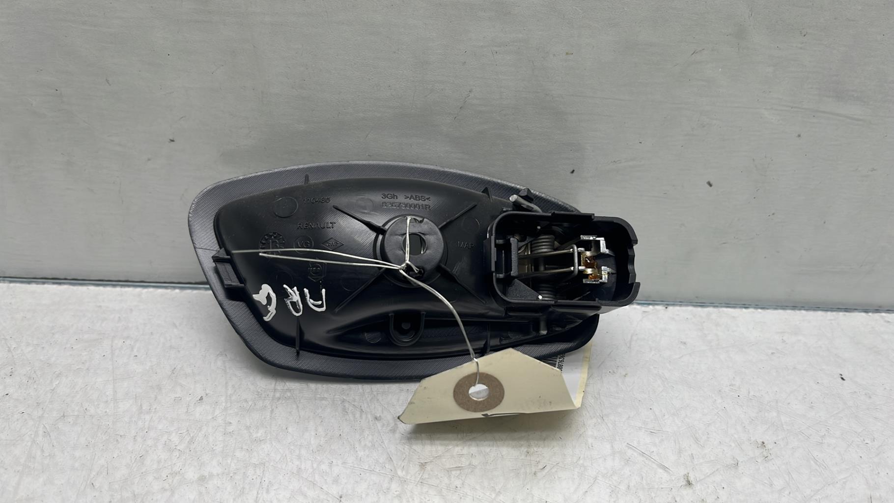 Maniglia interna posteriore sinistra RENAULT CLIO 4 PHASE 1 Diésel - 1