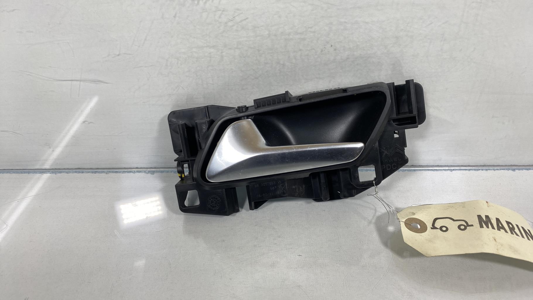 Maniglia interna posteriore sinistra PEUGEOT 208 2 Gasolina - 1