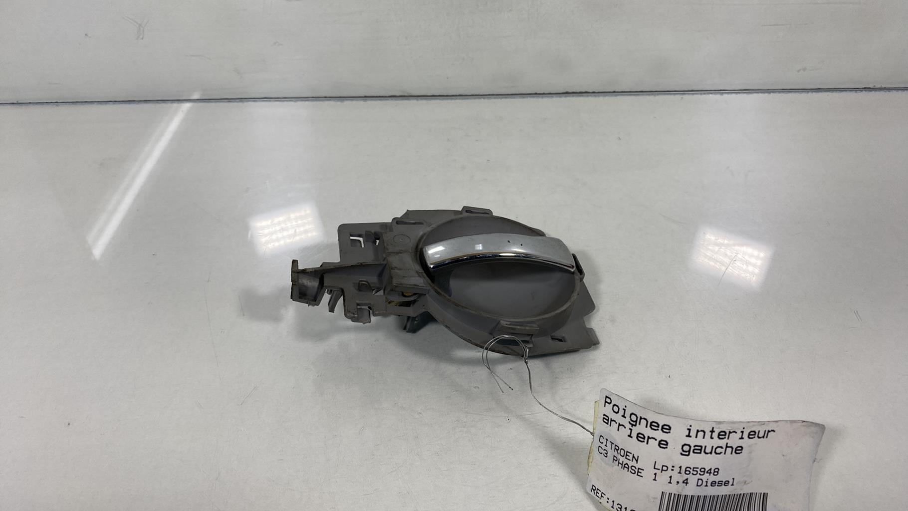 Maniglia interna posteriore sinistra CITROEN C3 1 PHASE 1 Diésel - 1