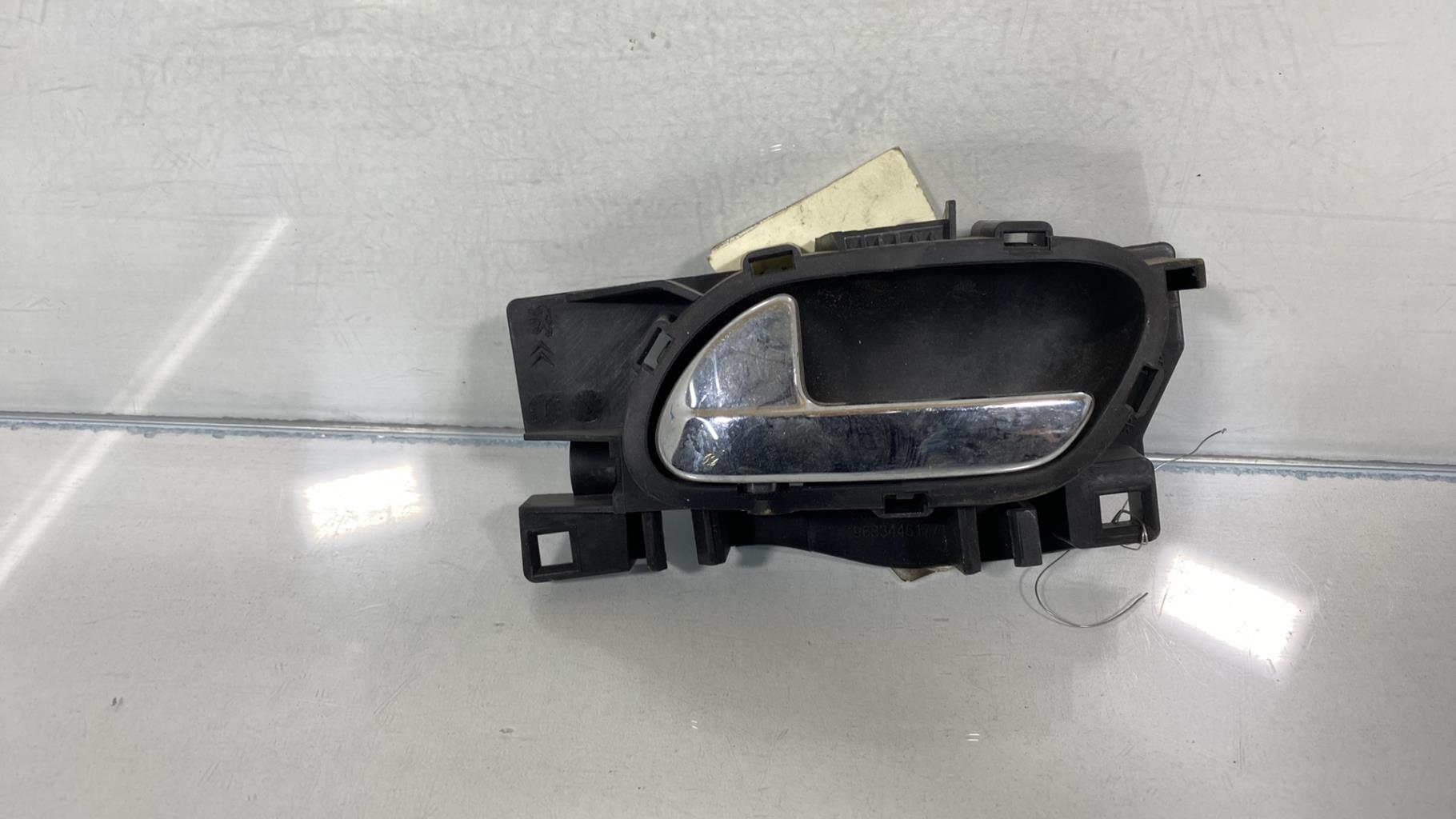 Maniglia interna posteriore sinistra CITROEN C3 2 PHASE 1 Diésel - 1