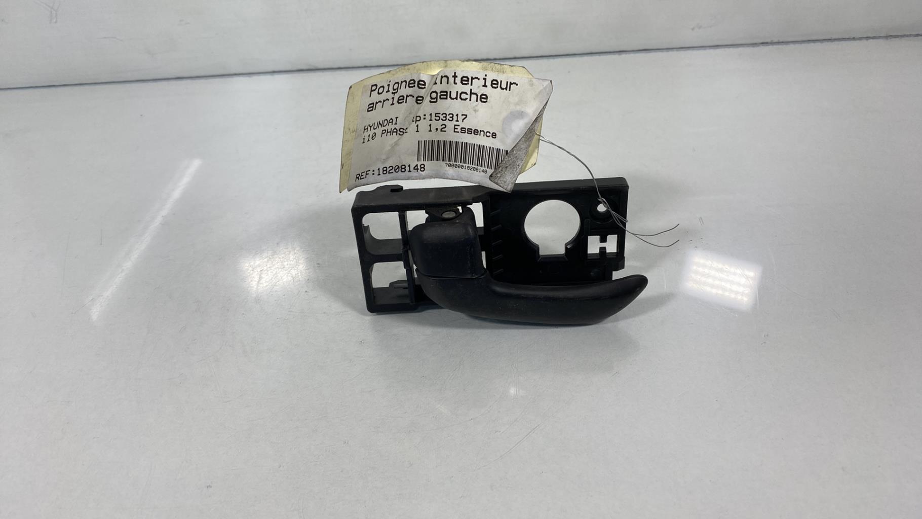 Maniglia interna posteriore sinistra HYUNDAI I 10 1 PHASE 1 Gasolina - 1