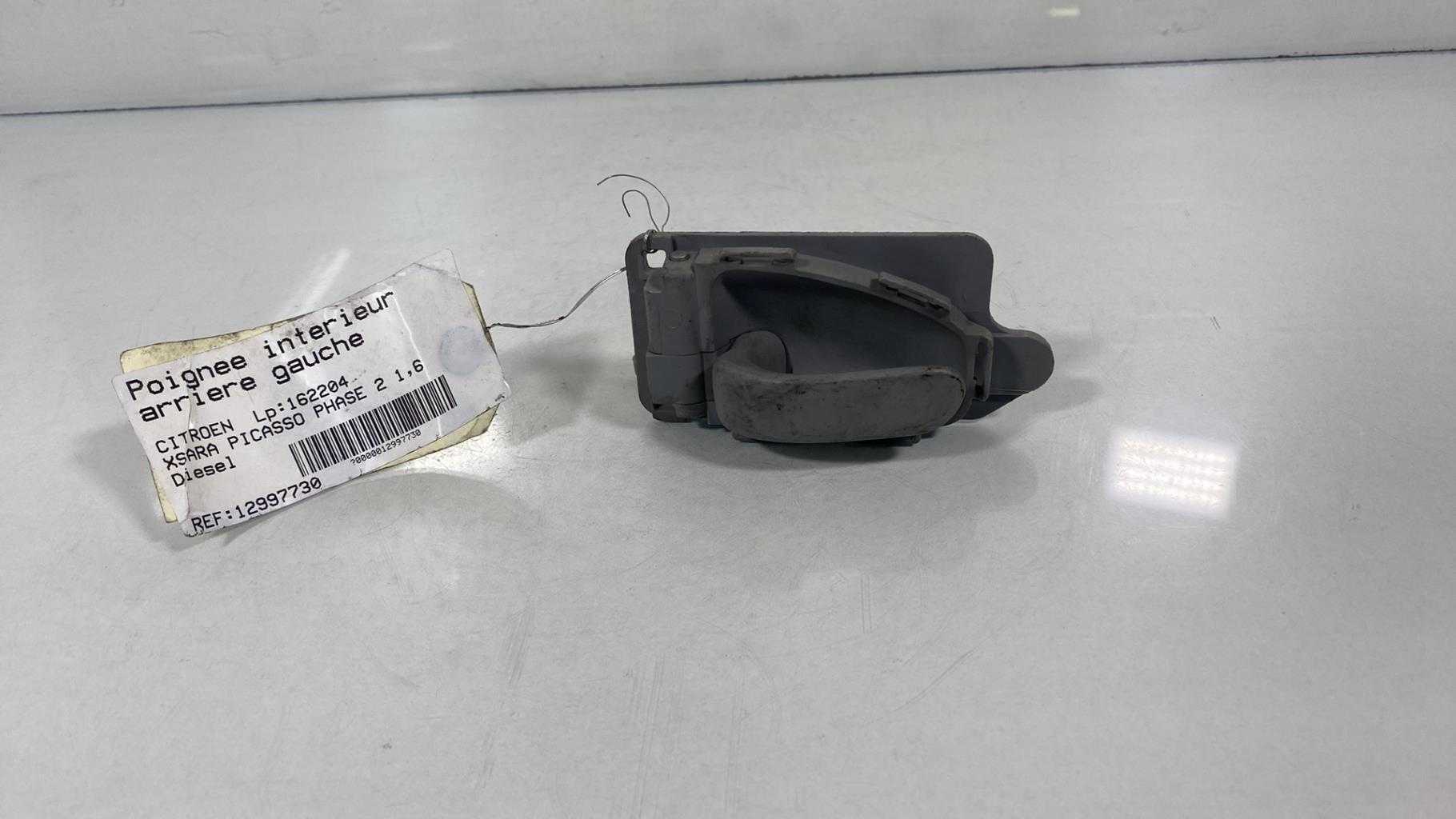 Maniglia interna posteriore sinistra CITROEN XSARA PICASSO PHASE 1 Diésel - 1