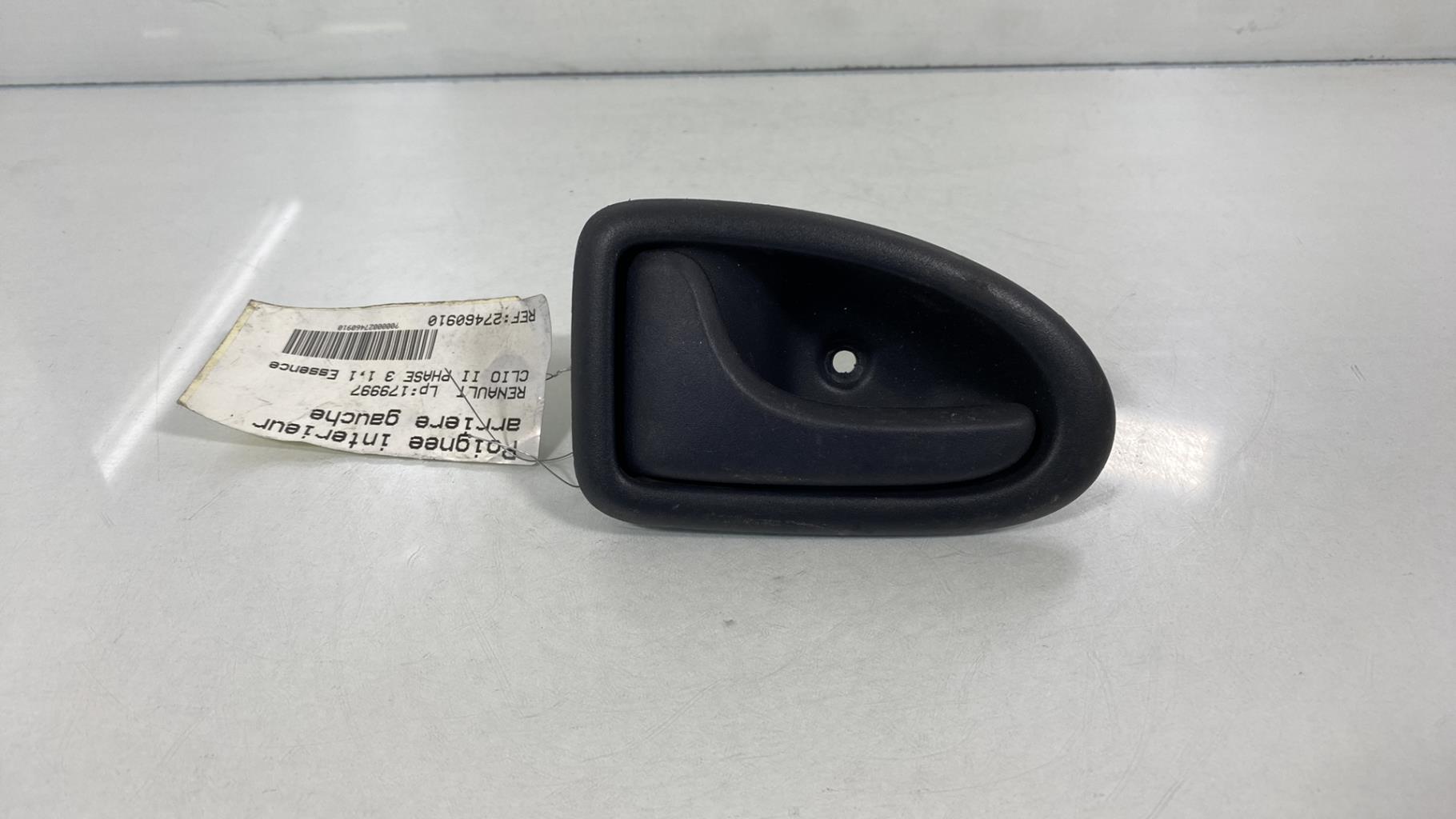Maniglia interna posteriore sinistra RENAULT CLIO 2 PHASE 2 Gasolina - 1