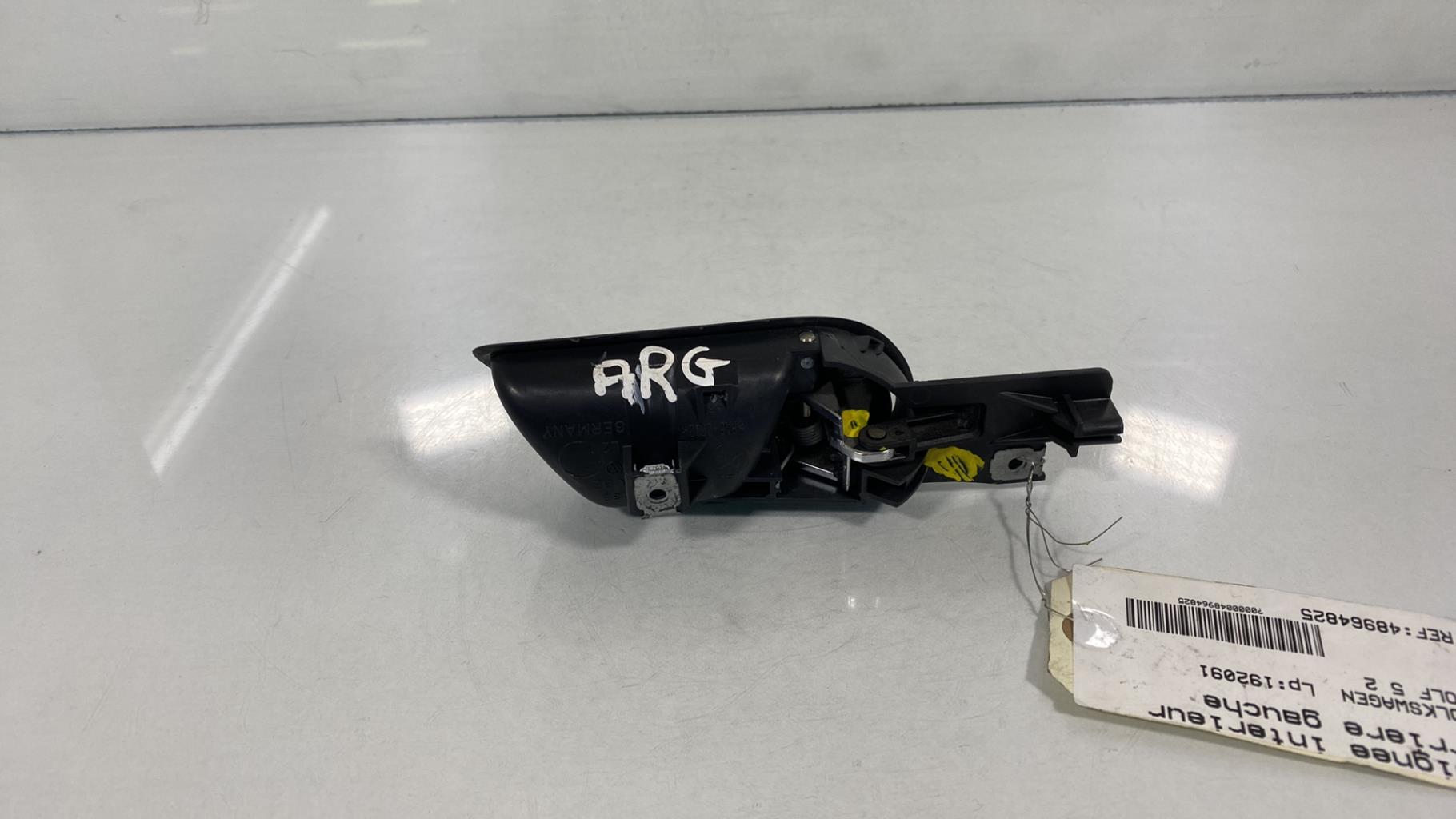 Maniglia interna posteriore sinistra VOLKSWAGEN GOLF 5  - 1