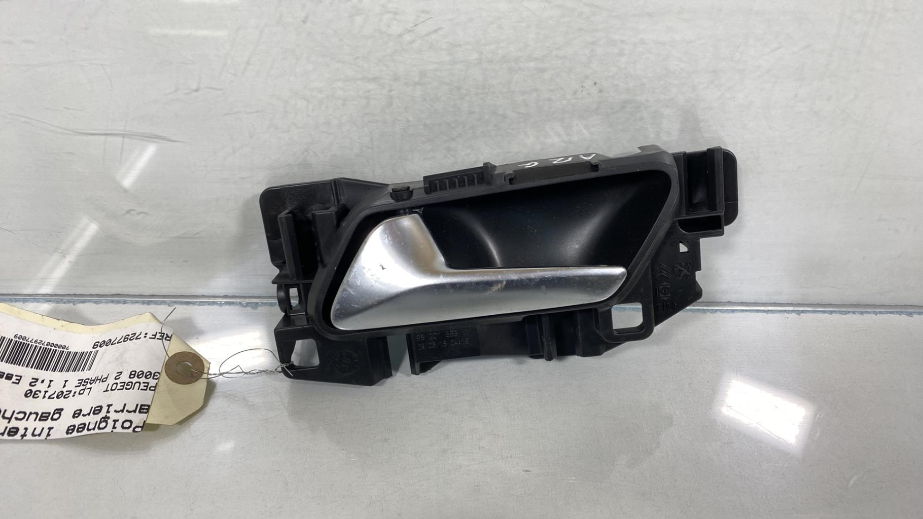 Maniglia interna posteriore sinistra PEUGEOT 3008 2 PHASE 1 Gasolina - 1