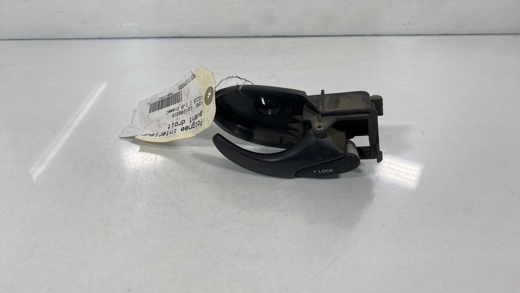 Maniglia interna anteriore destra FORD FOCUS 1 Diésel - 1