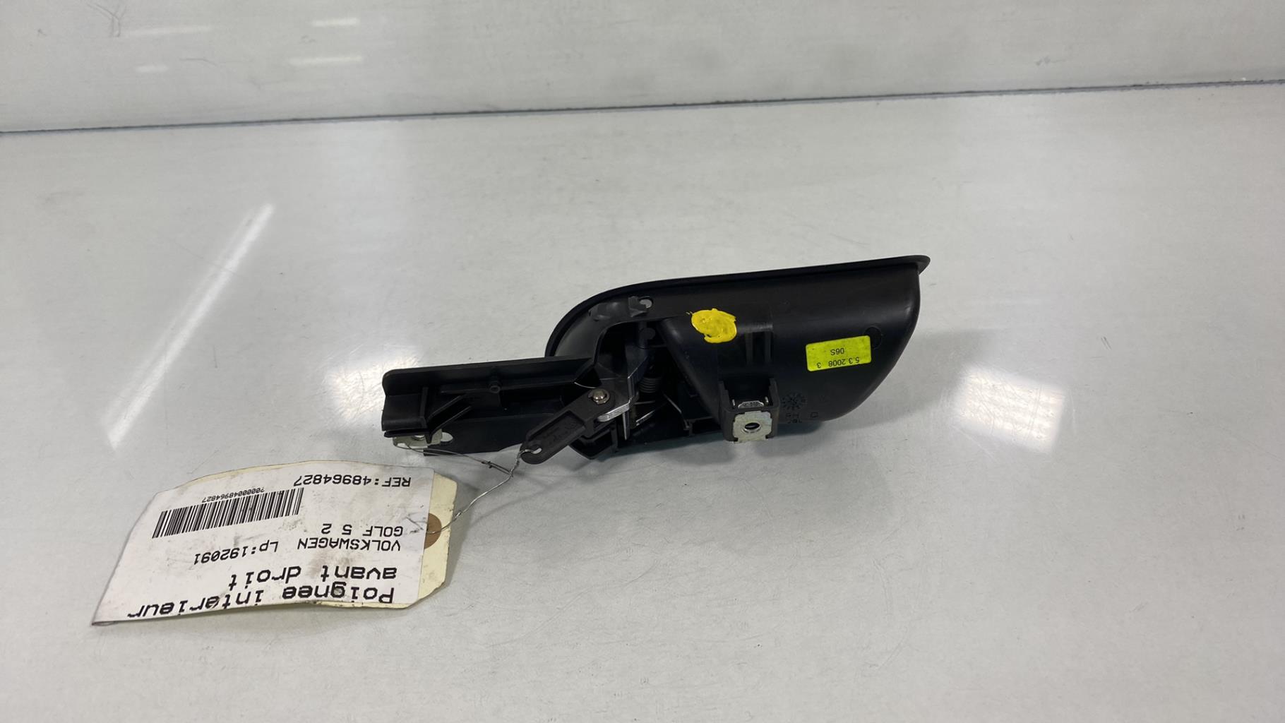 Maniglia interna anteriore destra VOLKSWAGEN GOLF 5  - 1