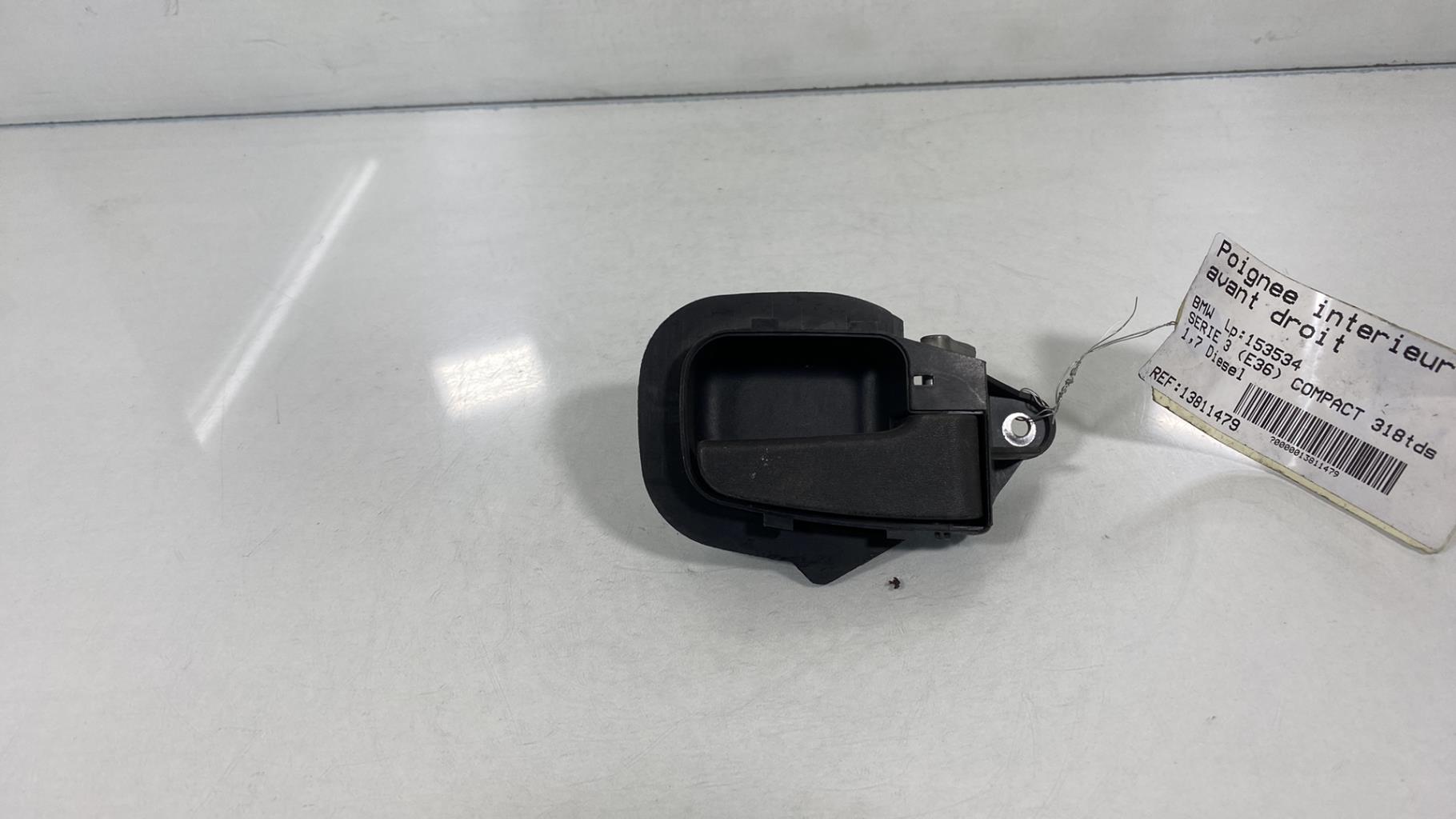 Maniglia interna anteriore destra BMW SERIE 3 E36 COMPACT Diésel - 1