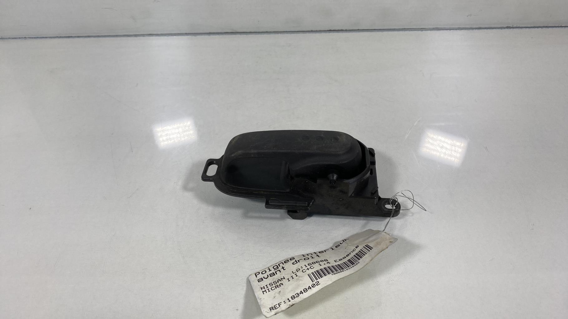 Maniglia interna anteriore destra NISSAN MICRA 3 PHASE 2 CABRIOLET Gasolina - 1