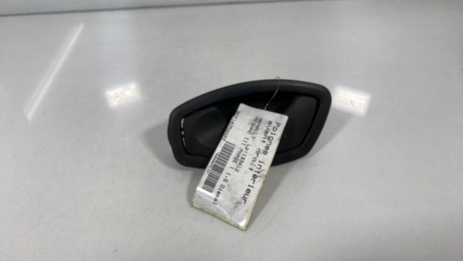 Maniglia interna anteriore destra RENAULT MEGANE 3 PHASE 1 Diésel - 1