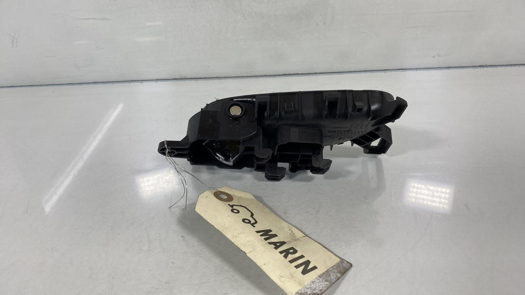 Maniglia interna anteriore destra RENAULT KADJAR PHASE 1 Diésel - 1