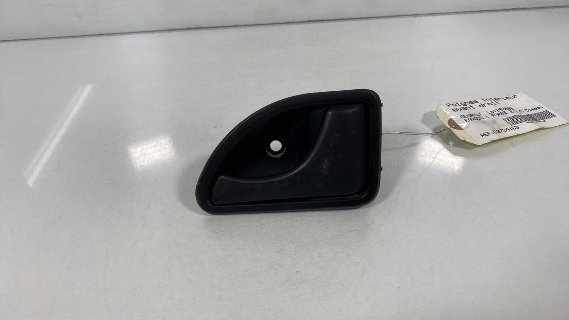 Maniglia interna anteriore destra RENAULT KANGOO 1 PHASE 2 Diésel - 1