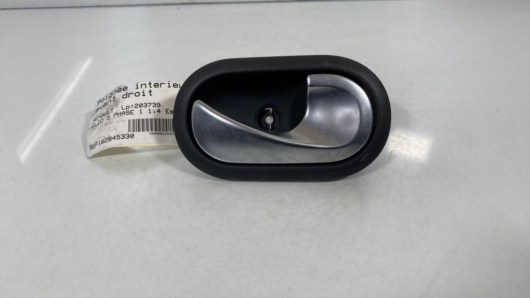 Maniglia interna anteriore destra RENAULT CLIO 3 PHASE 1 Gasolina - 1