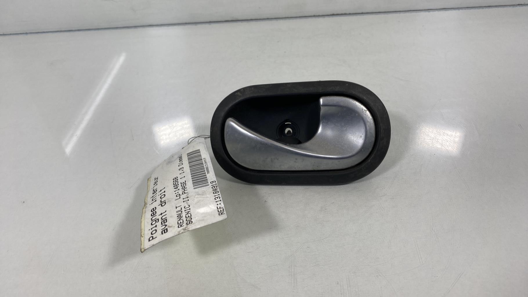 Poignee interieur avant droit RENAULT SCENIC 2 PHASE 1 Diesel - 1