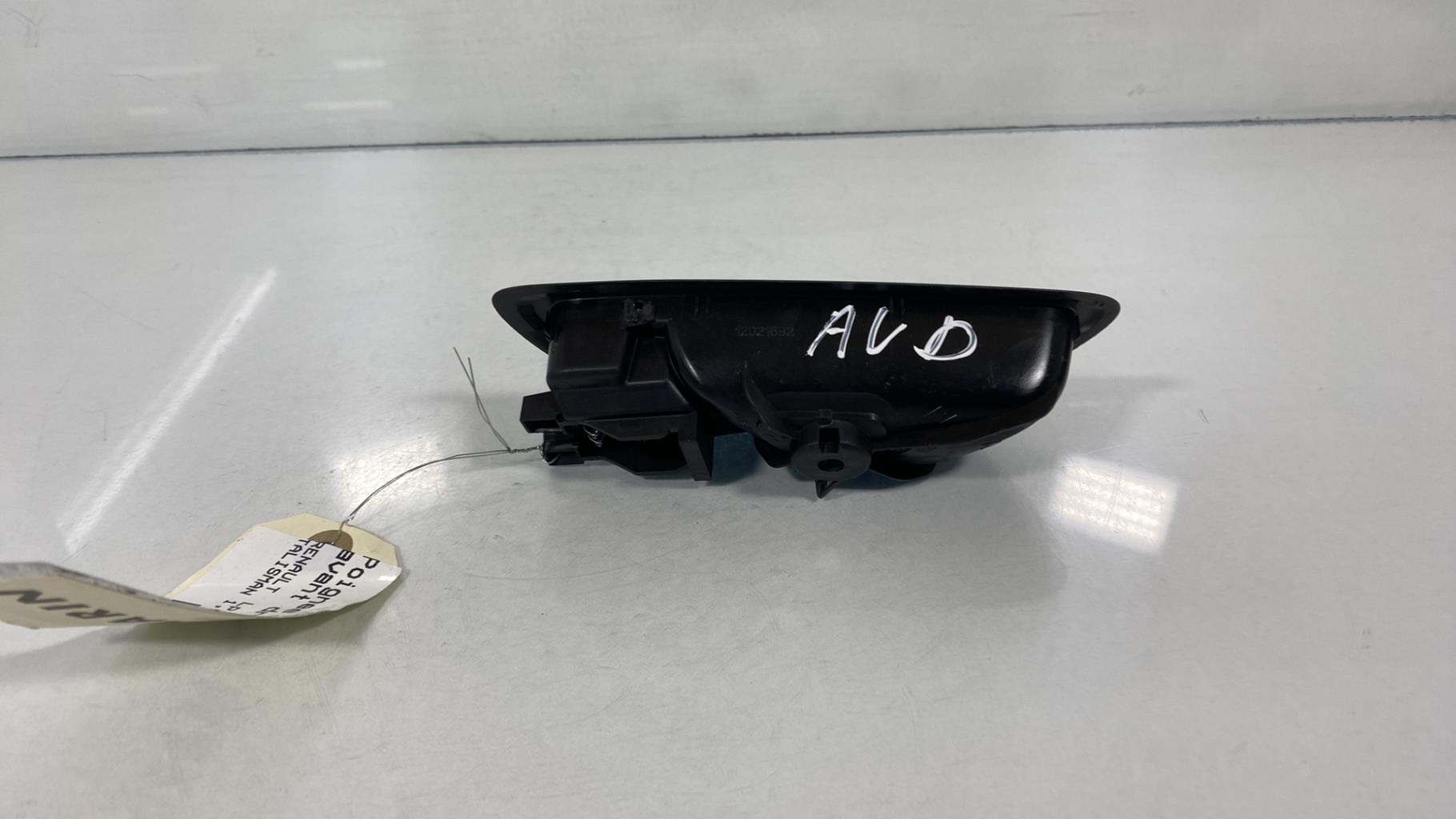 Maniglia interna anteriore destra RENAULT TALISMAN Diésel - 1