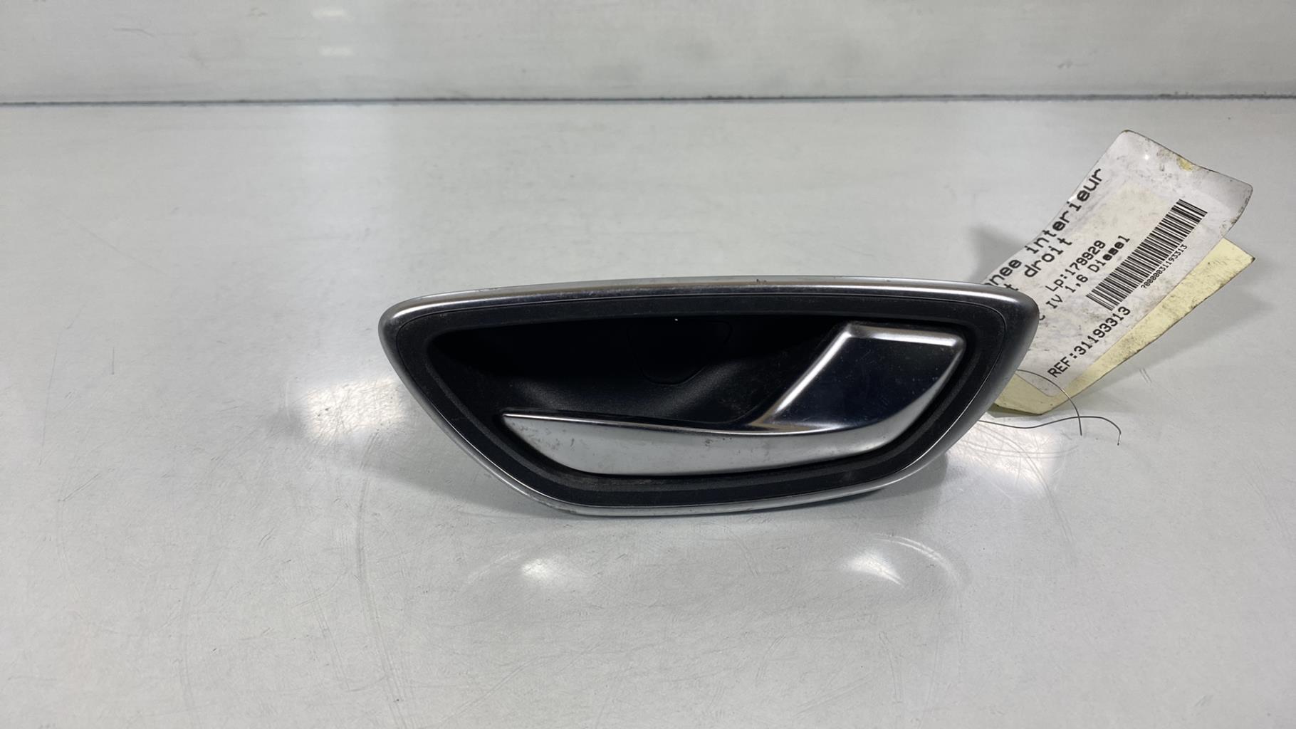 Maniglia interna anteriore destra RENAULT SCENIC 4 Diésel - 1