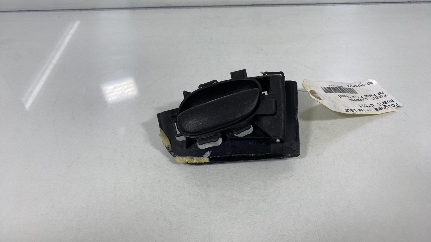 Maniglia interna anteriore destra PEUGEOT 206 PHASE 2 Diésel - 1