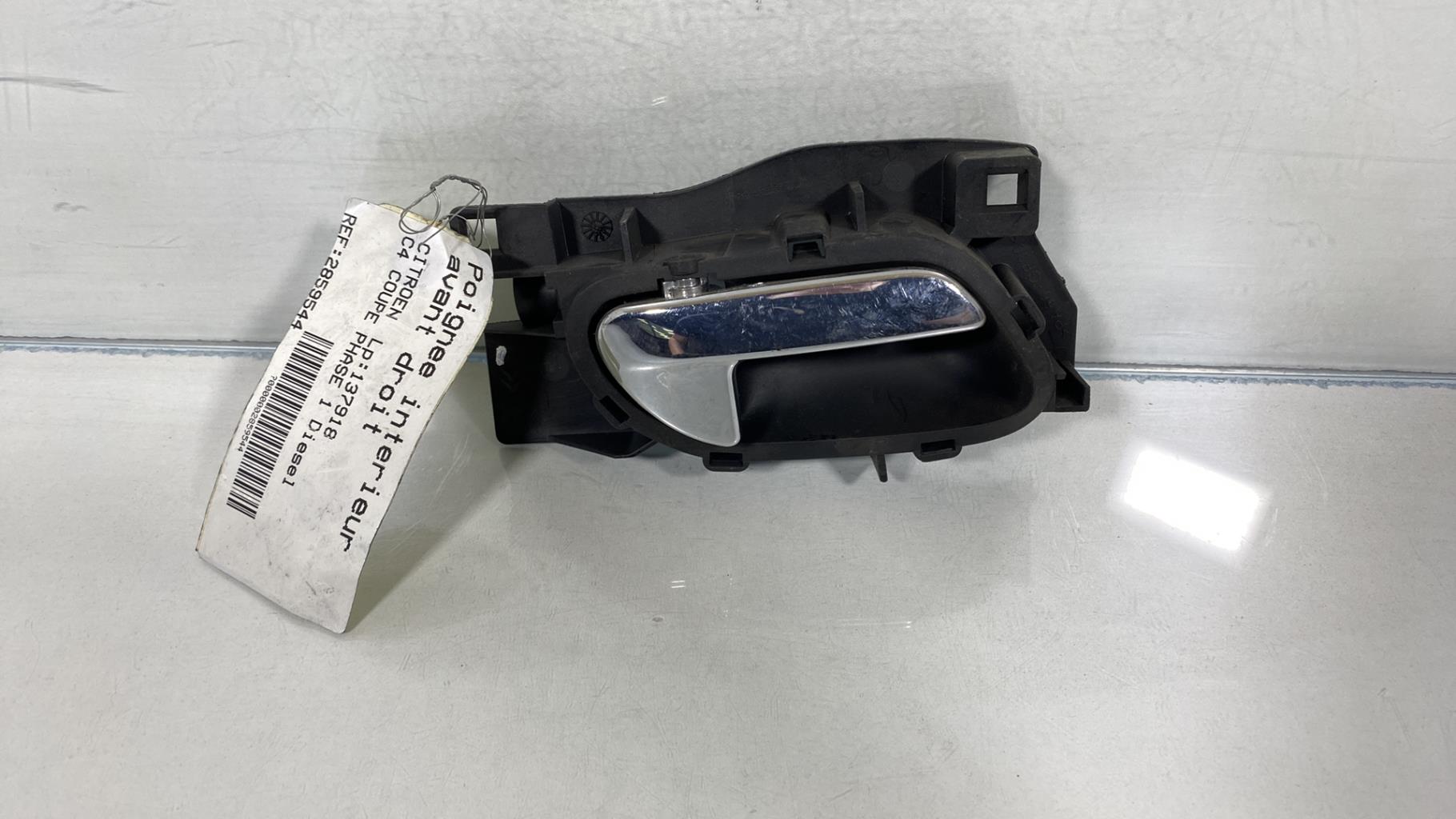 Poignee interieur avant droit CITROEN C4 1 PHASE 1 COUPE Diesel - 1