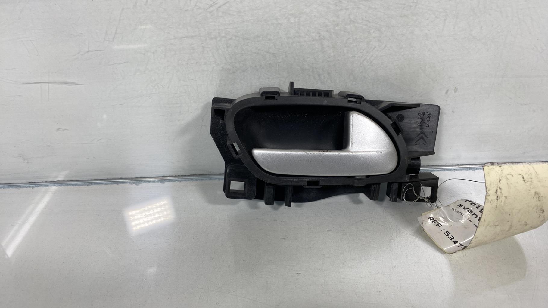 Maniglia interna anteriore destra PEUGEOT 207 PHASE 1 Diésel - 1