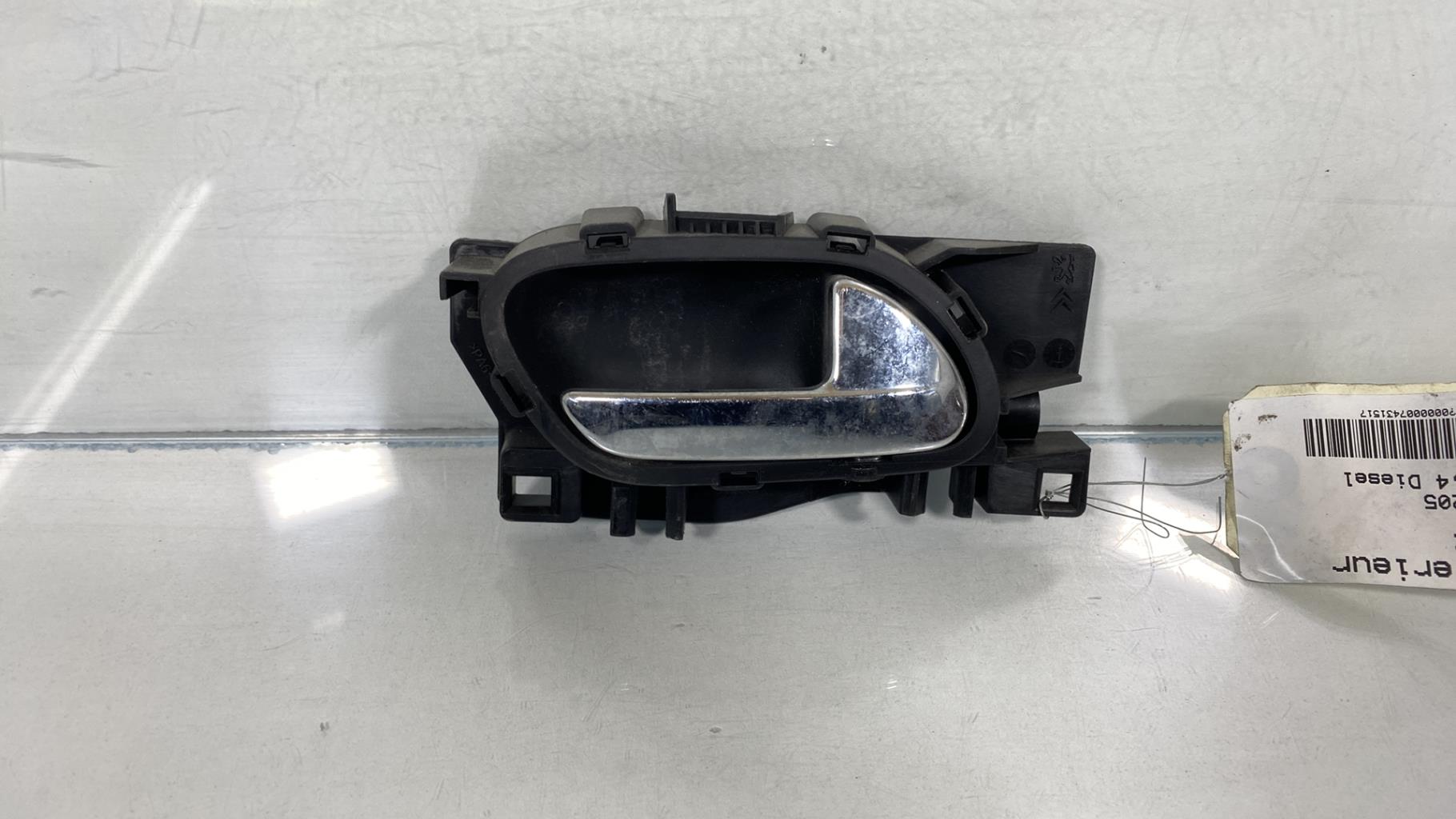Maniglia interna anteriore destra CITROEN C3 2 PHASE 1 Diésel - 1