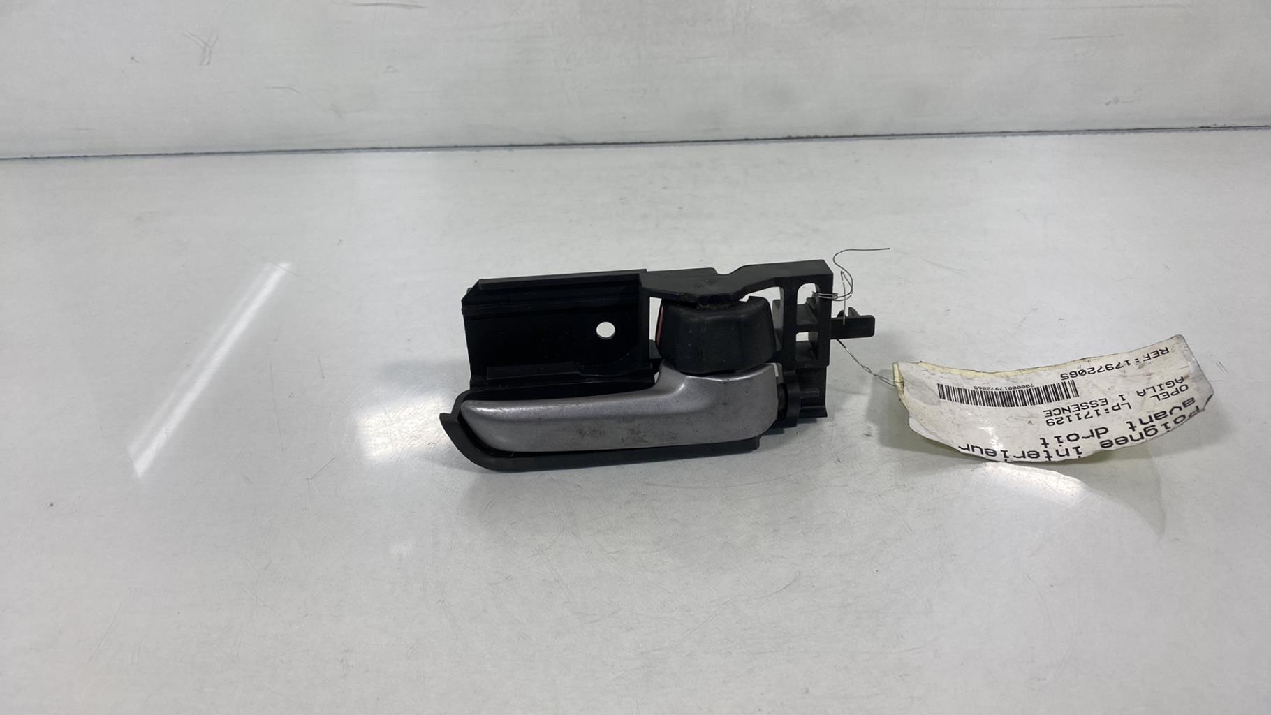 Maniglia interna anteriore destra OPEL AGILA B Gasolina - 1