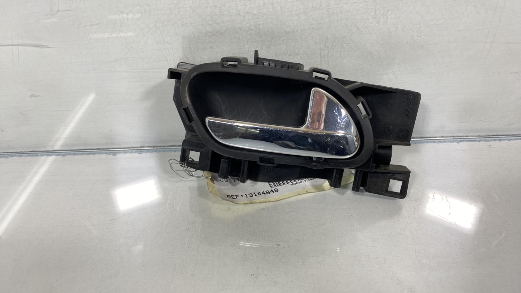 Maniglia interna anteriore destra CITROEN C3 2 PHASE 1 Gasolina - 1