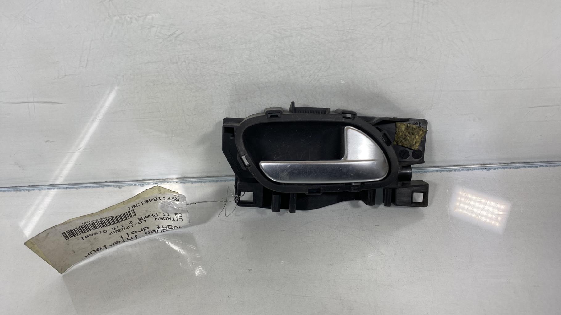 Maniglia interna anteriore destra CITROEN C3 PICASSO PHASE 2 Diésel - 1