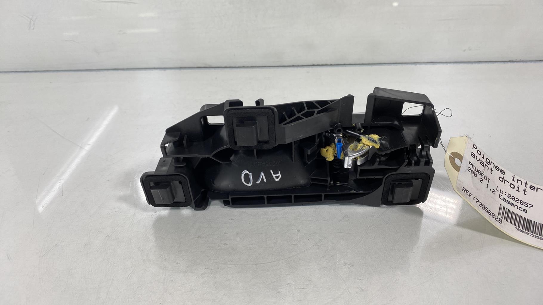Maniglia interna anteriore destra PEUGEOT 208 2 Gasolina - 1