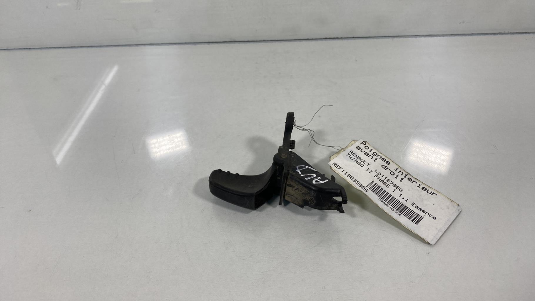 Maniglia interna anteriore destra RENAULT TWINGO 2 PHASE 1 Gasolina - 1