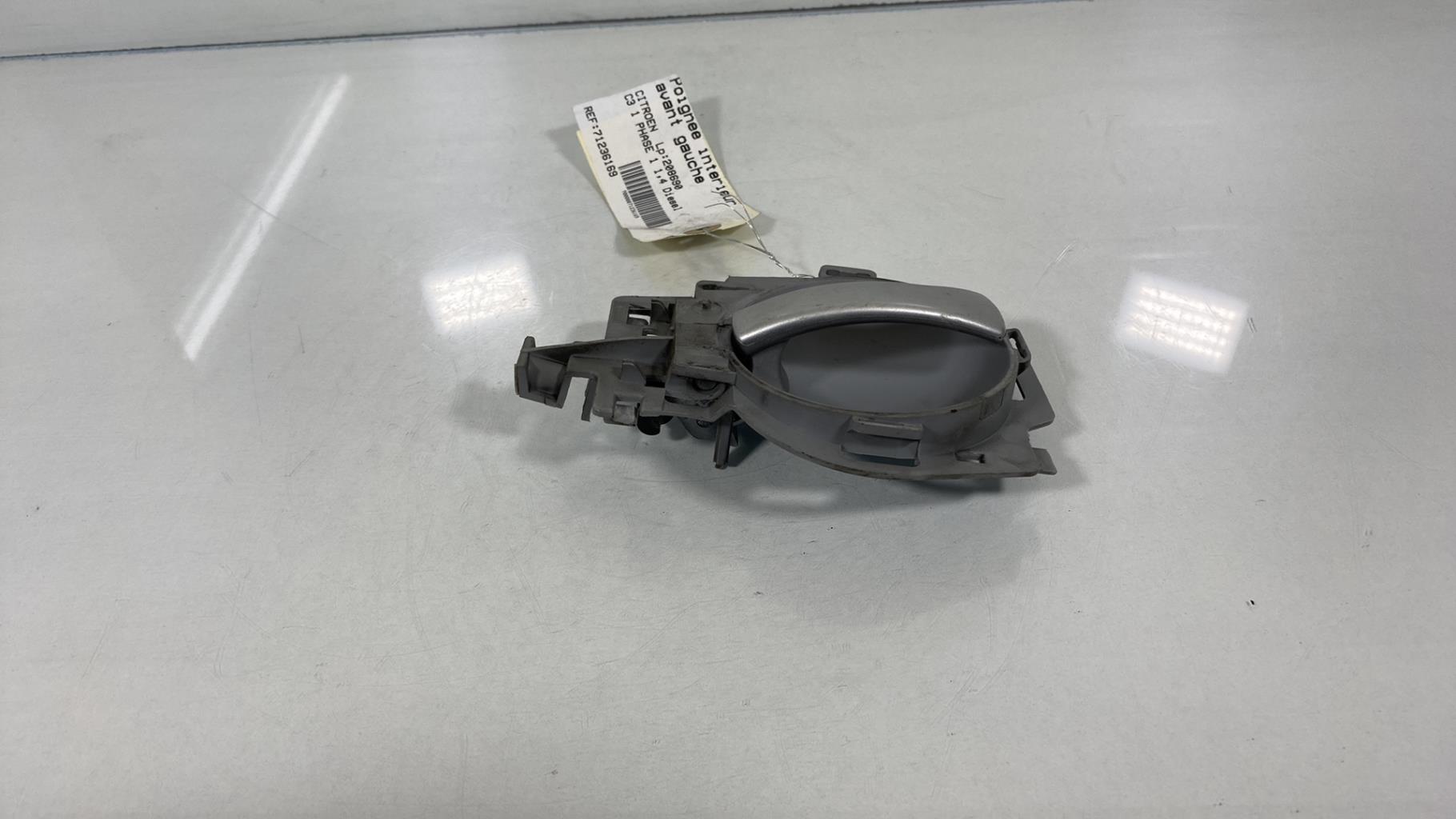 Maniglia interna anteriore sinistra CITROEN C3 1 PHASE 2  - 1