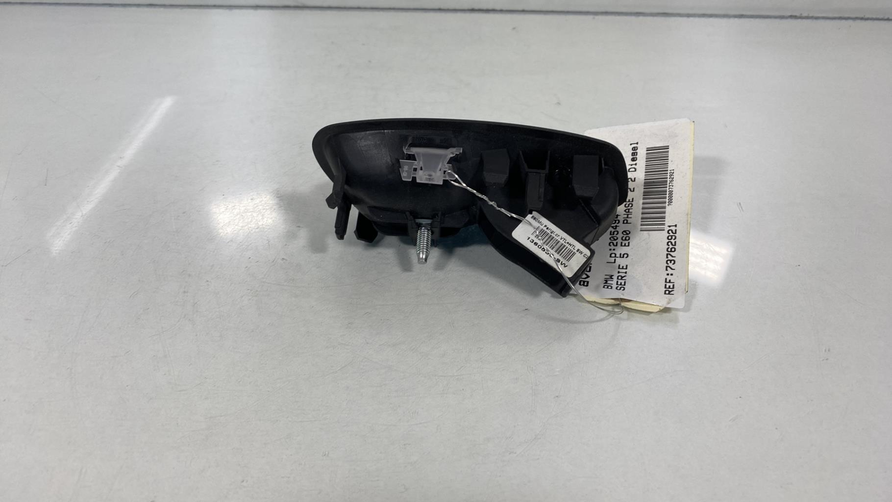Poignee interieur avant gauche BMW SERIE 5 E60 PHASE 2 Diesel - 1