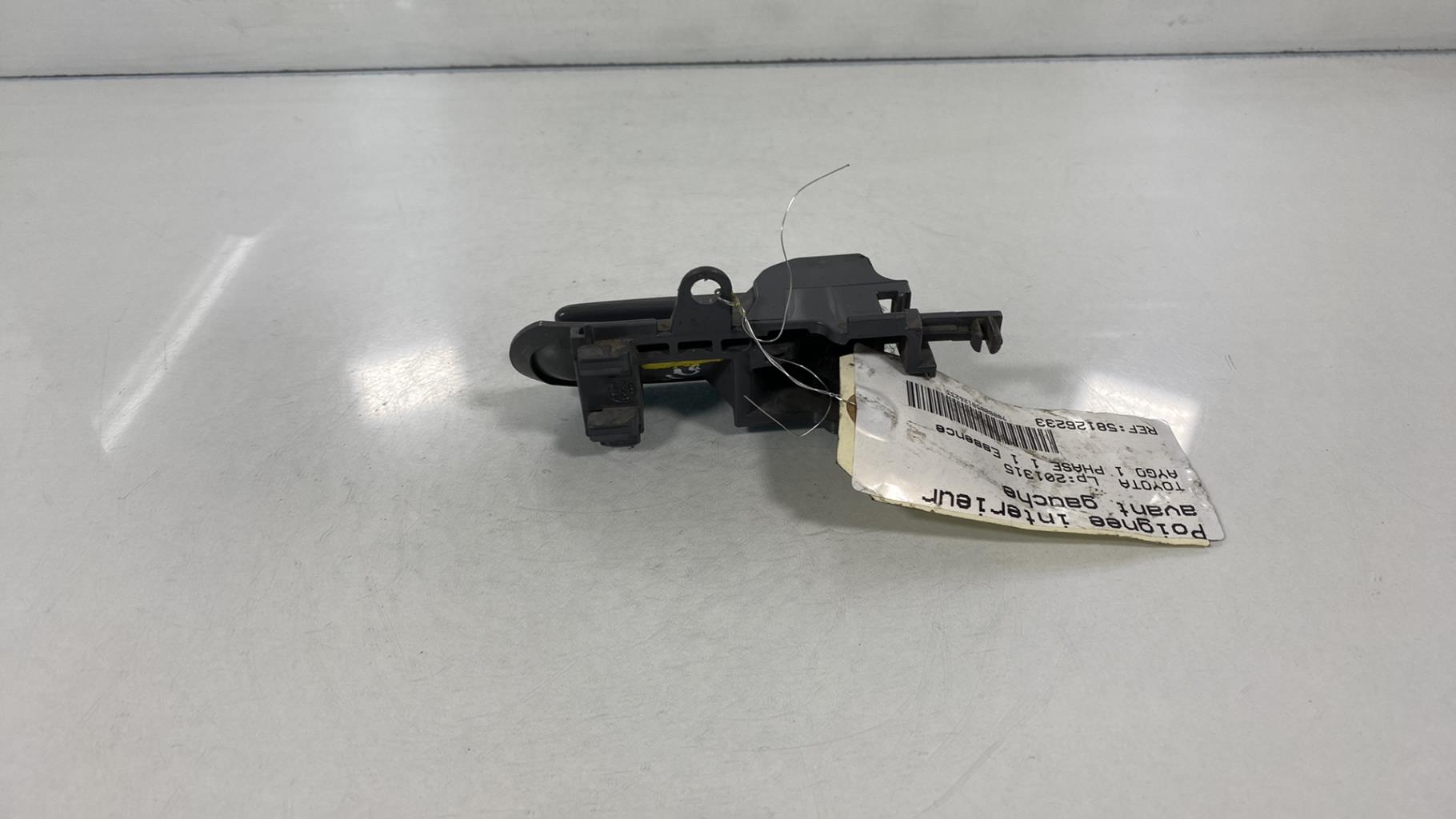Maniglia interna anteriore sinistra TOYOTA AYGO 1 PHASE 1 Gasolina - 1
