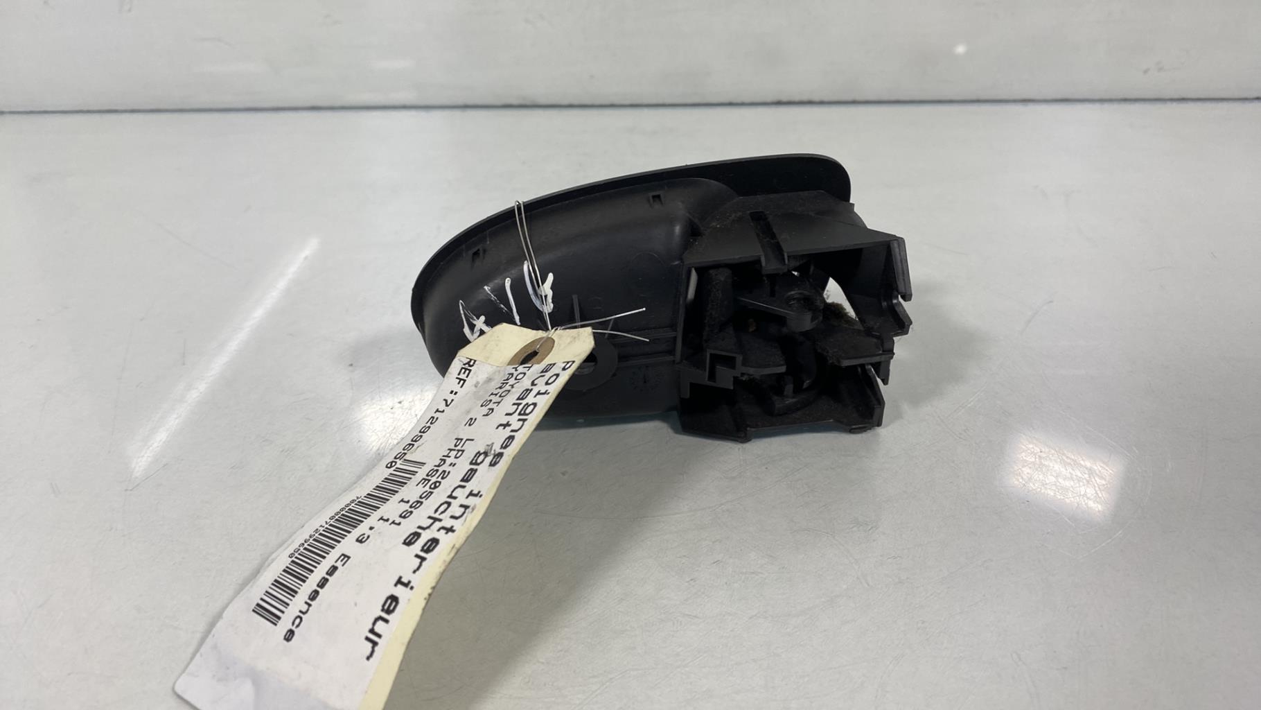 Maniglia interna anteriore sinistra TOYOTA YARIS 2 PHASE 1 Gasolina - 1