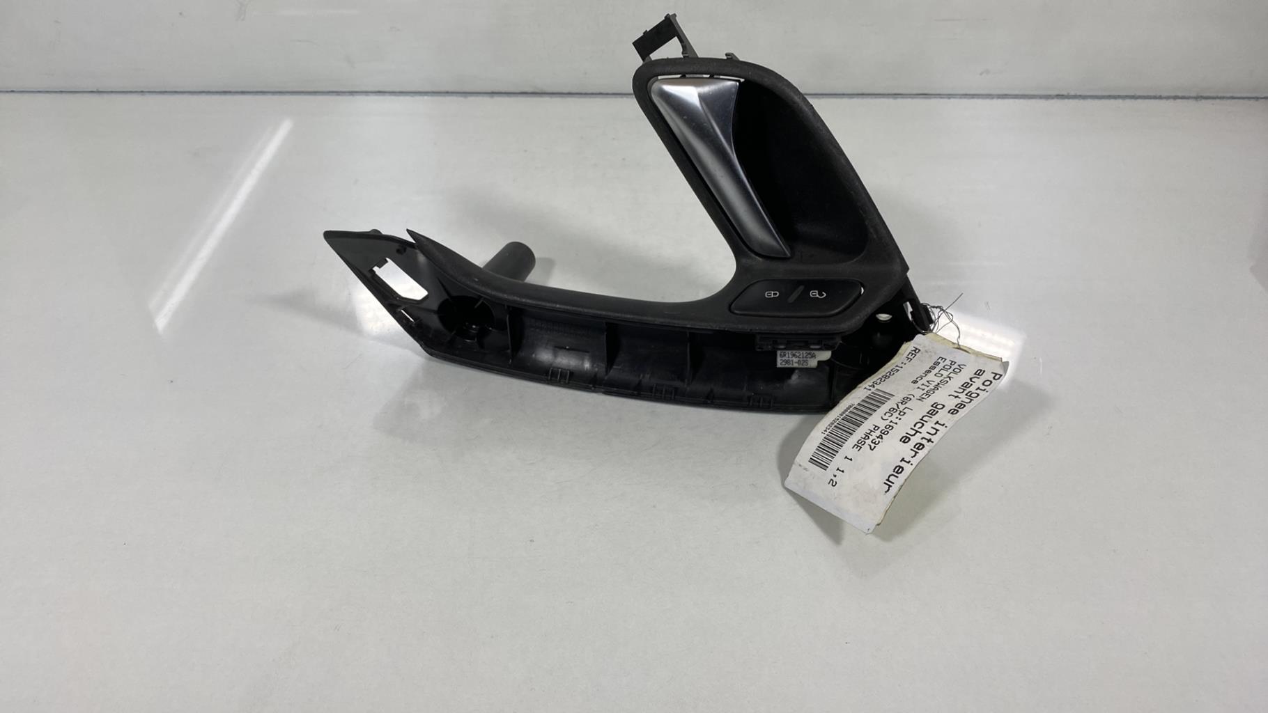 Maniglia interna anteriore sinistra VOLKSWAGEN POLO 5 PHASE 1 Gasolina - 1