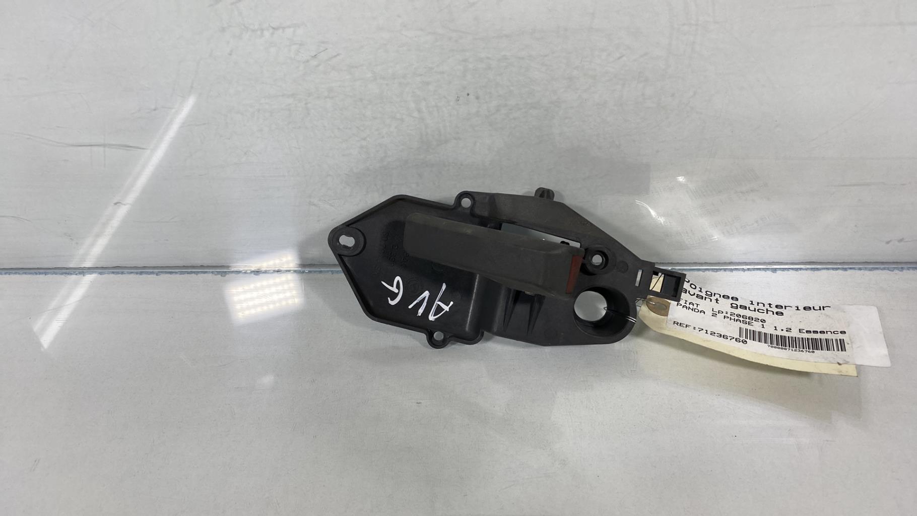 Maniglia interna anteriore sinistra FIAT PANDA 2 PHASE 1 Gasolina - 1