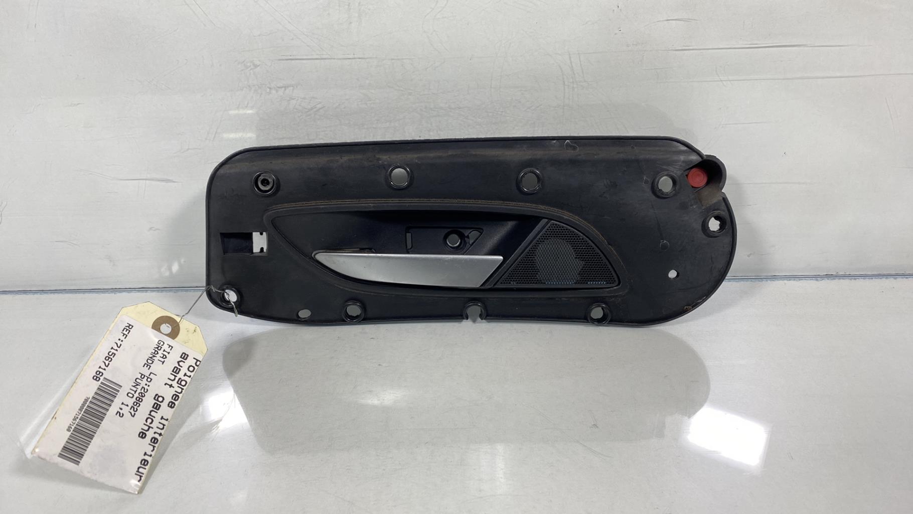 Maniglia interna anteriore sinistra FIAT GRANDE PUNTO  - 1