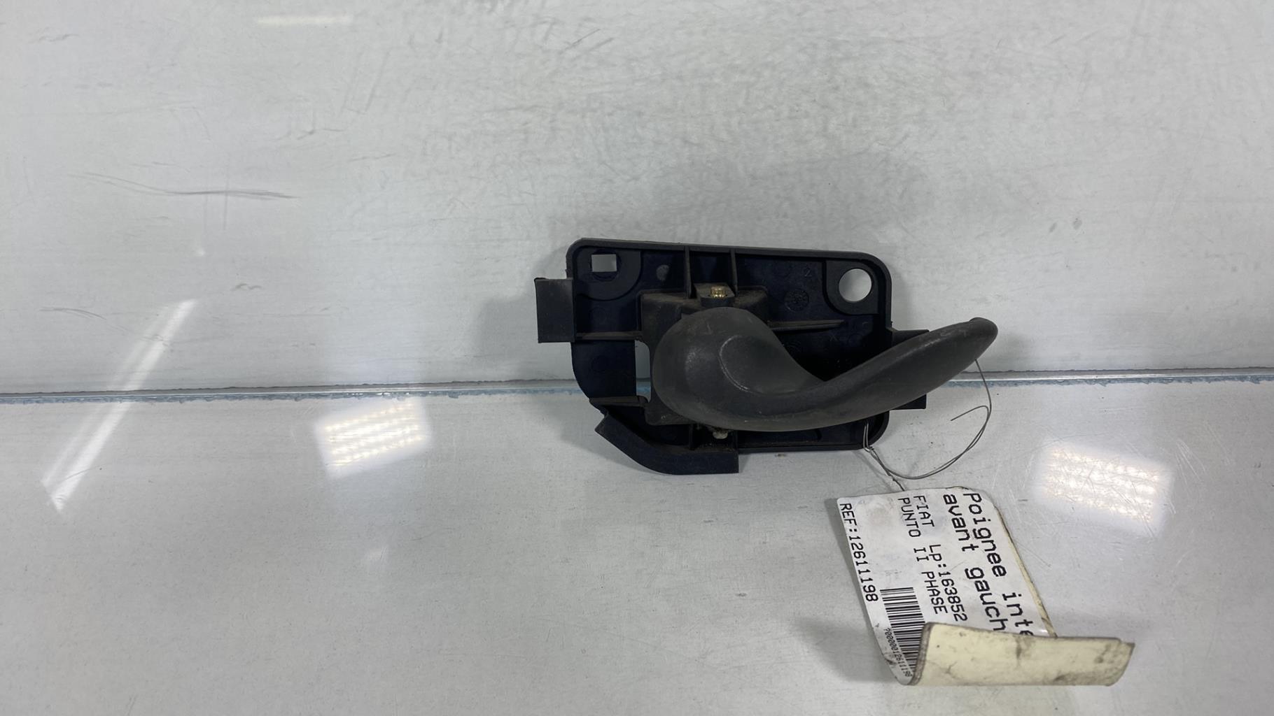 Maniglia interna anteriore sinistra FIAT PUNTO 2 PHASE 1 Gasolina - 1