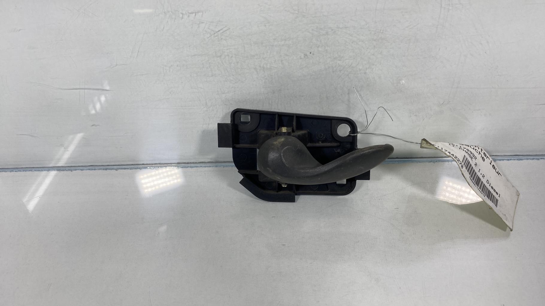 Maniglia interna anteriore sinistra FIAT PUNTO 2 PHASE 2 Diésel - 1