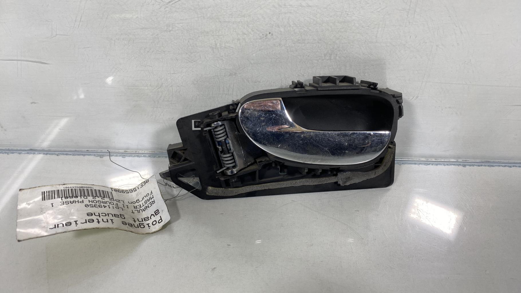 Poignee interieur avant gauche RENAULT MASTER 2 Diesel - 1