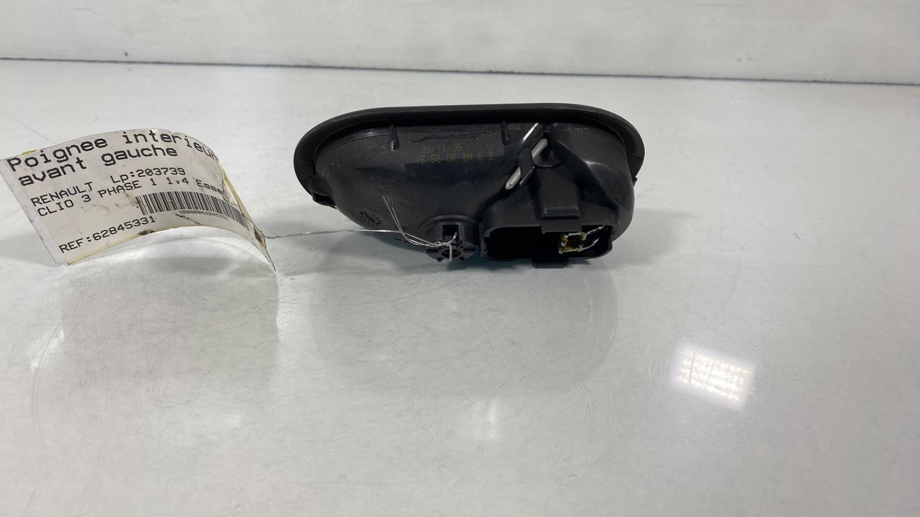 Maniglia interna anteriore sinistra RENAULT CLIO 3 PHASE 1 Gasolina - 1