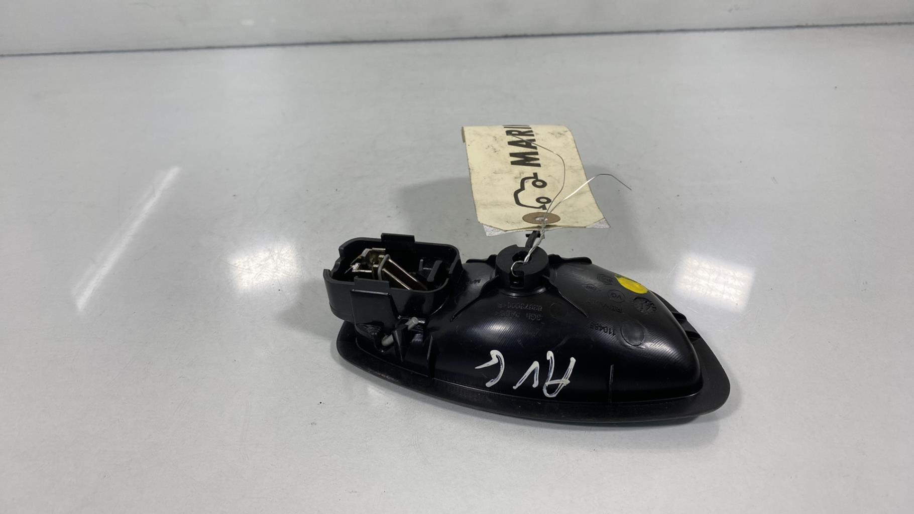 Maniglia interna anteriore sinistra RENAULT CLIO 4 PHASE 2 Diésel - 1
