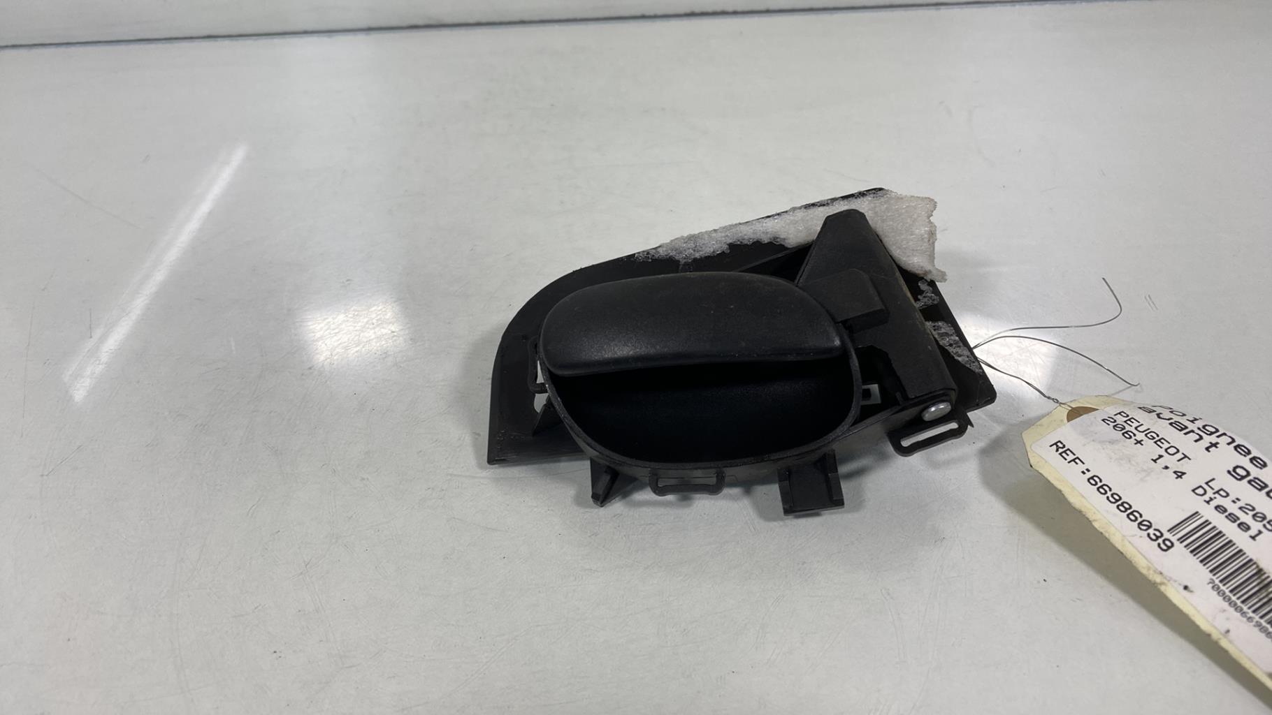 Maniglia interna anteriore sinistra PEUGEOT 206+ Diésel - 1
