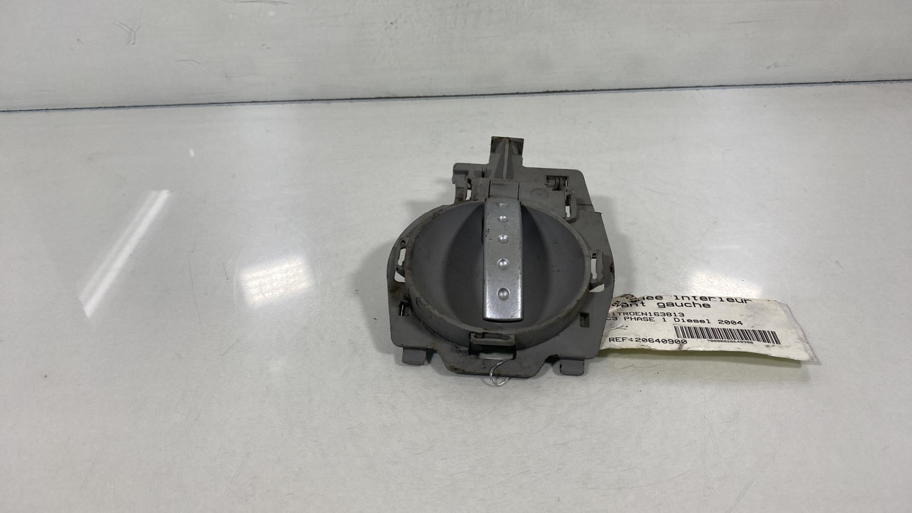Maniglia interna anteriore sinistra CITROEN C3 1 PHASE 1 Diésel - 1