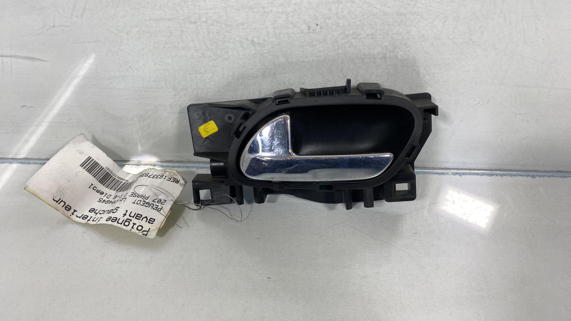 Maniglia interna anteriore sinistra PEUGEOT 207 PHASE 1 Diésel - 1
