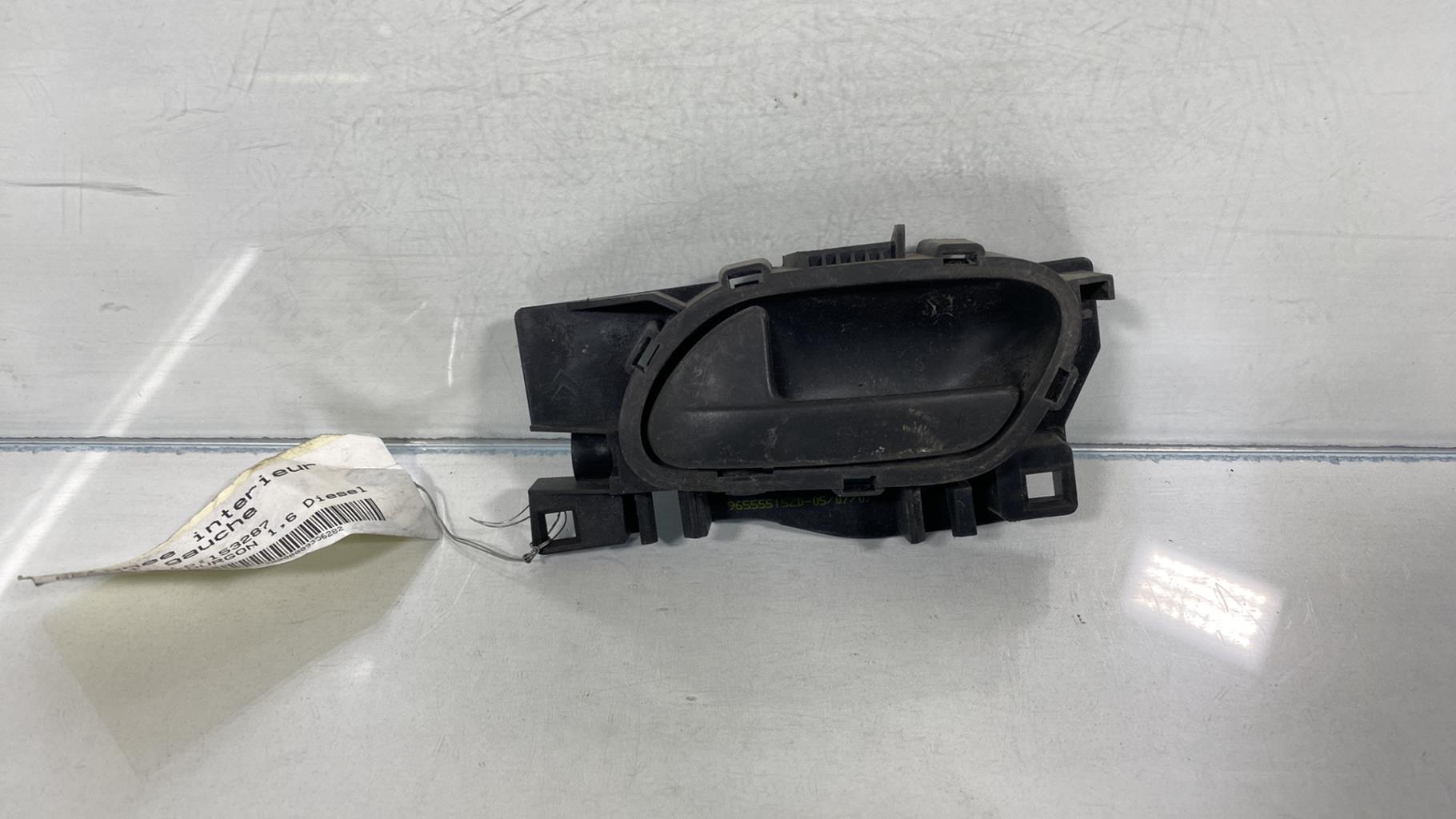 Poignee interieur avant gauche CITROEN JUMPY 2 Diesel - 1