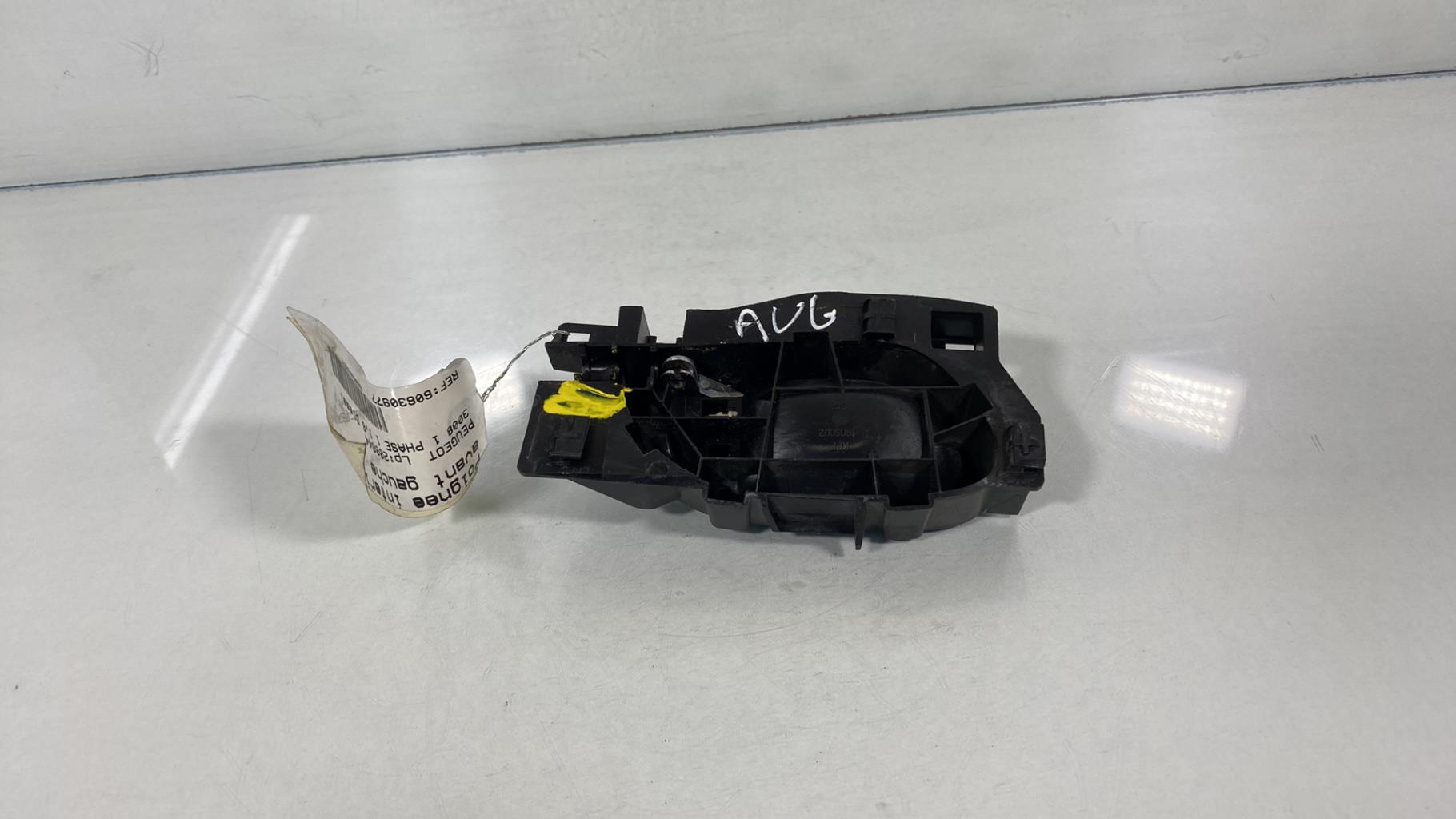 Maniglia interna anteriore sinistra PEUGEOT 3008 1 PHASE 1 Diésel - 1