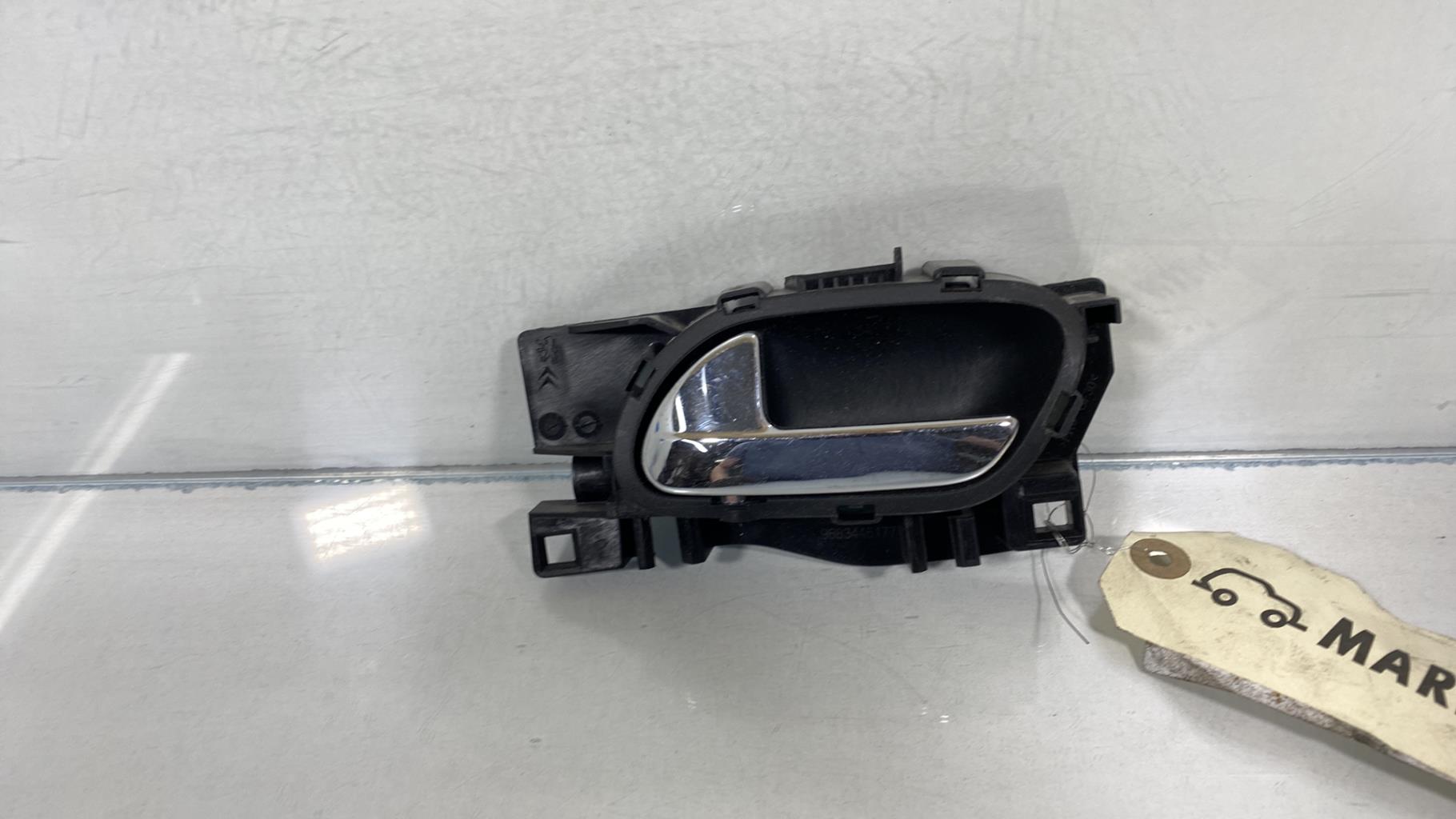 Maniglia interna anteriore sinistra PEUGEOT 3008 1 PHASE 2  - 1