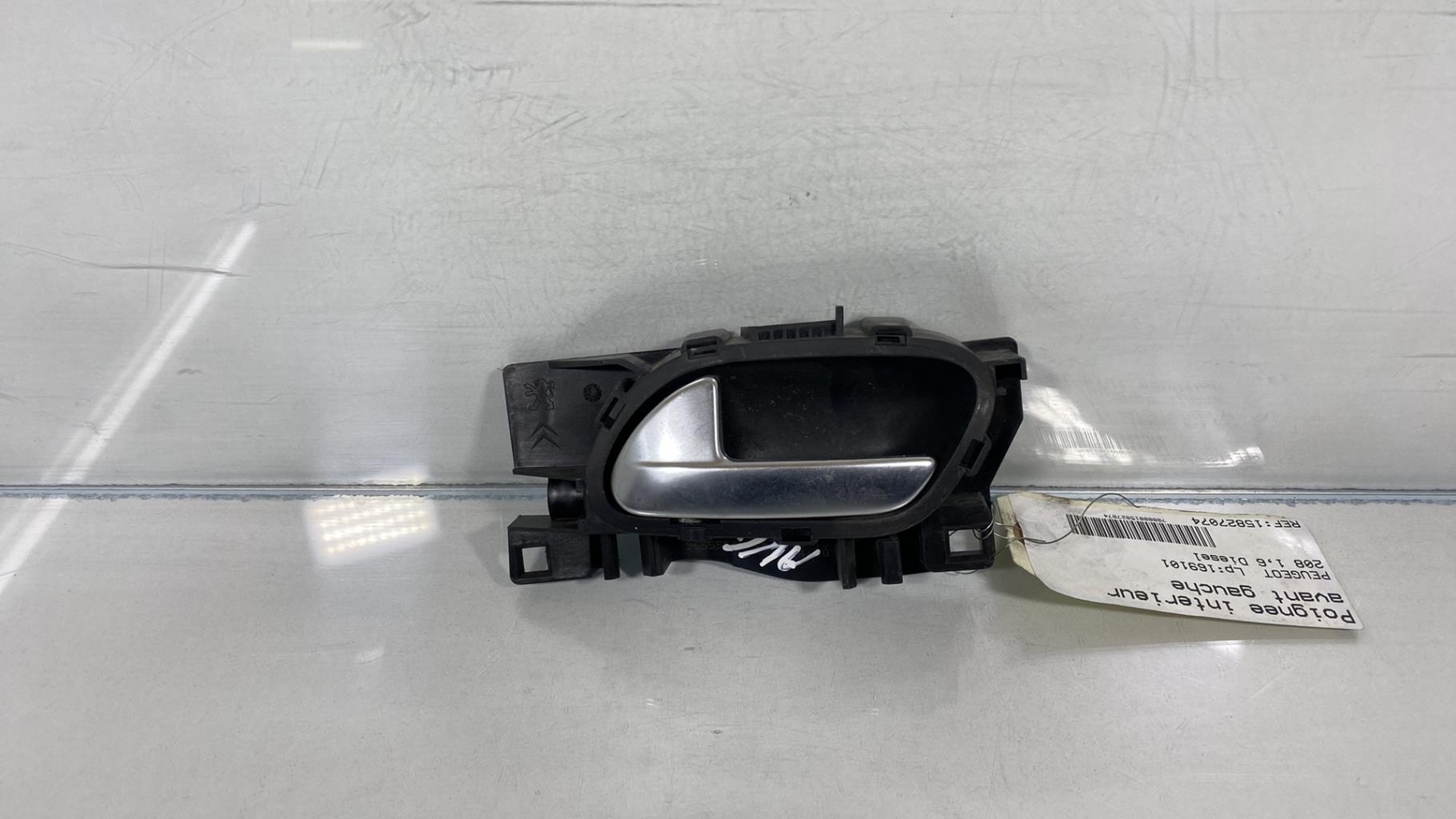 Maniglia interna anteriore sinistra PEUGEOT 208 1 PHASE 1 Diésel - 1