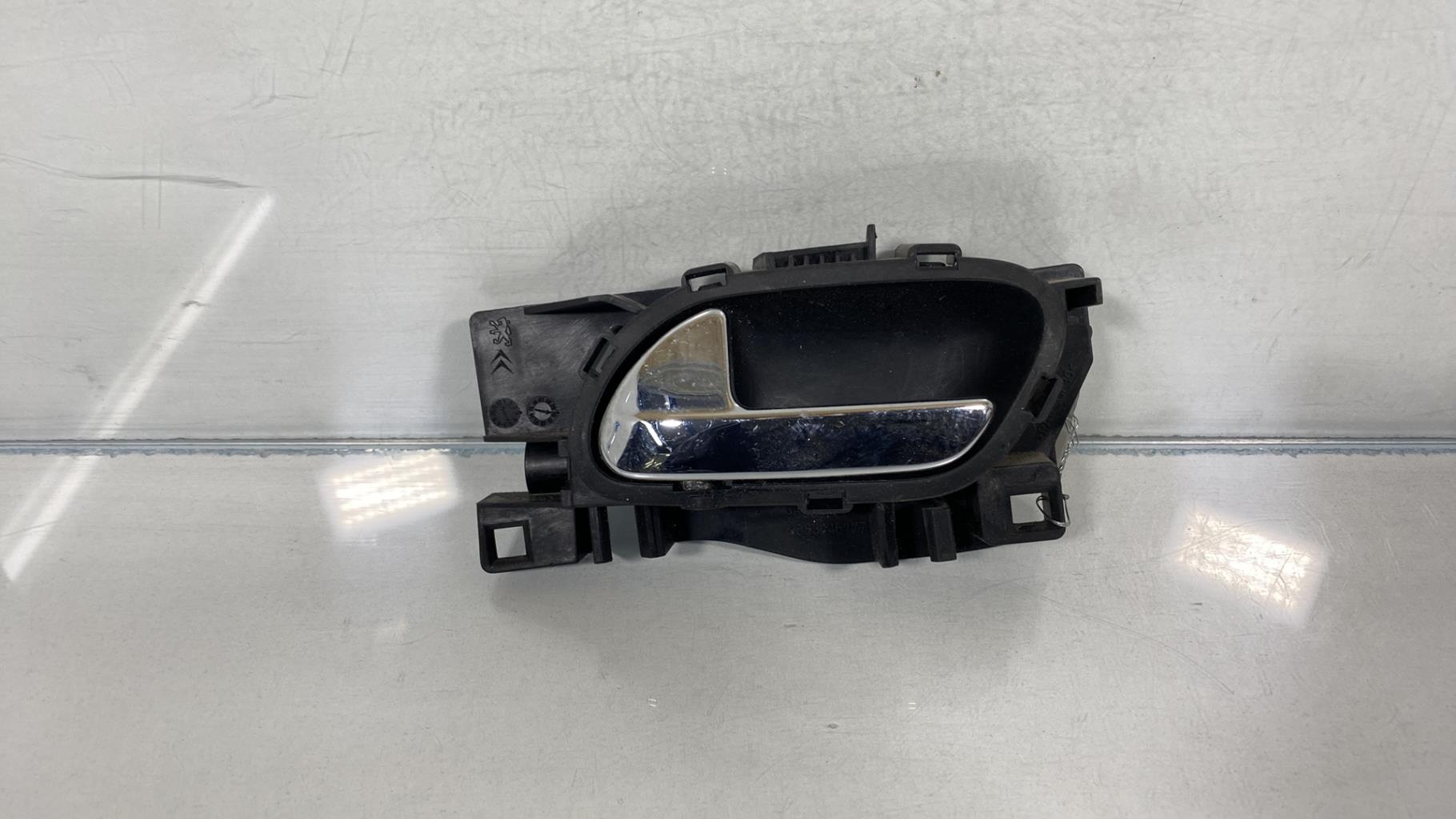 Maniglia interna anteriore sinistra CITROEN C3 2 PHASE 1 Gasolina - 1